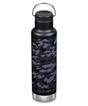 Klean Kanteen Classic 20oz - Vacuum insulated