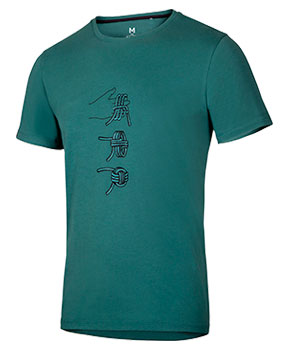 Ocun Classic T Men Kinderkopf