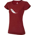 Classic T ORGANIC Women Feather