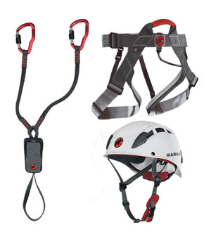 Mammut Classic Via Ferrata Package 2