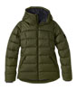 Coldfront Down Hoodie Women