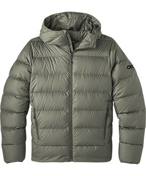 Outdoor Research Coldfront Down Hoodie