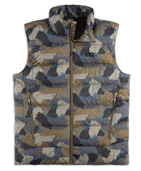 Outdoor Research Coldfront Down Vest