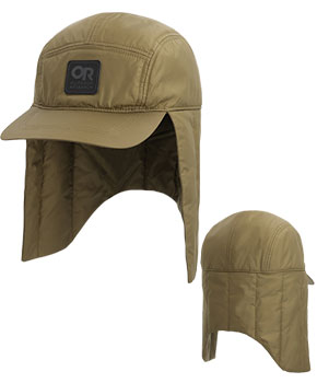 Outdoor Research Coldfront Insulated Cap