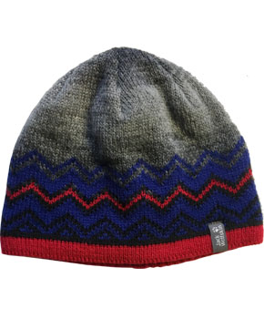 Jack Wolfskin Colorfloat Knit Cap Kids