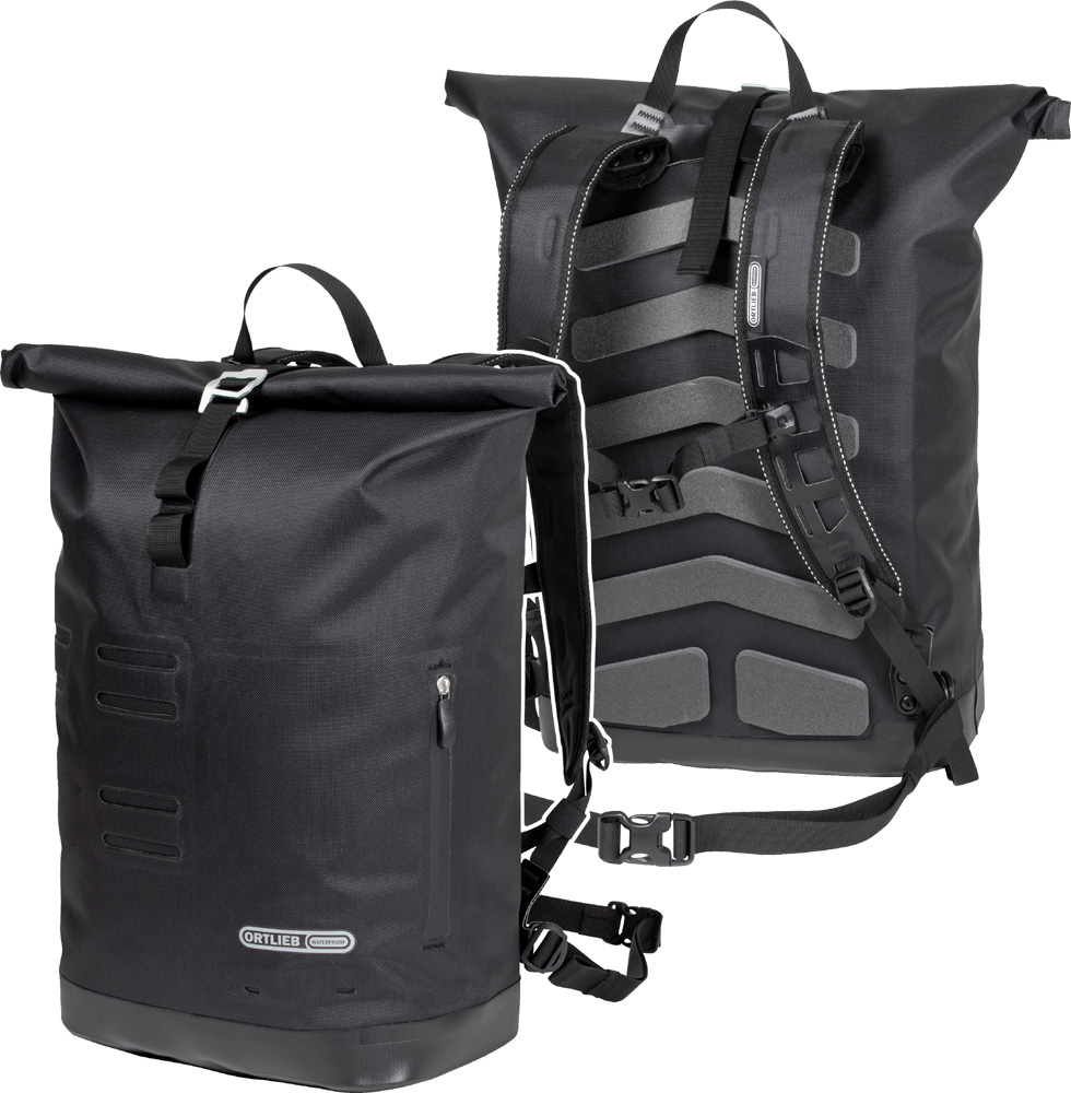 Ortlieb Commuter Daypack City 27 L deuxi me qualit Alles f r