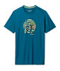 Companion Trek Graphic Short Sleeve Tee Slim Fit