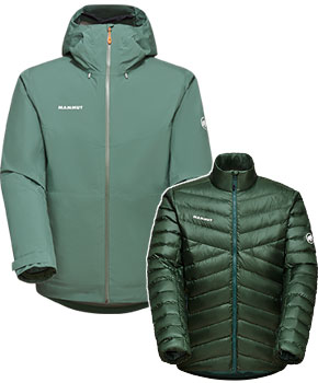Mammut Convey 3in1 HS Hooded Jacket