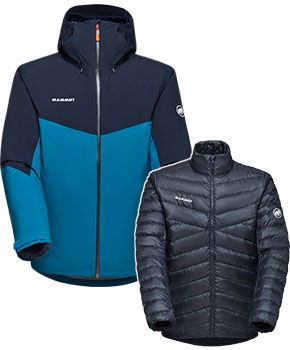 Mammut Convey 3in1 HS Hooded Jacket