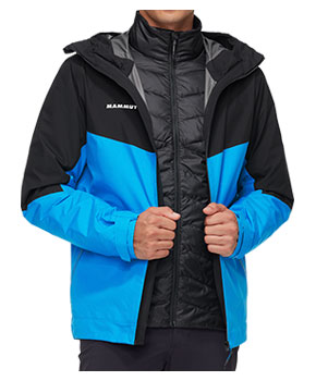 Mammut Convey 3in1 HS Hooded Jacket