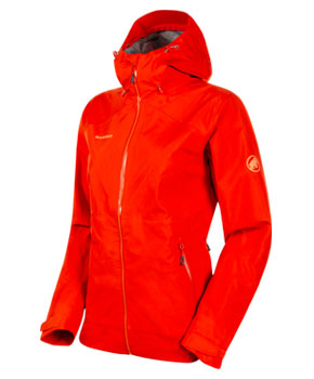 Mammut Convey Tour HS Hooded Women's Jacket