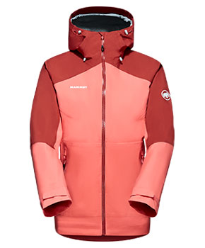 Mammut Convey Tour HS Hooded Women's Jacket