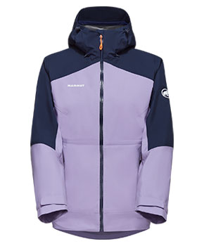 Mammut Convey Tour HS Hooded Women's Jacket