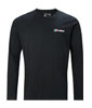 Corporate Logo Longsleeve Shirt