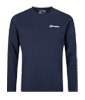 Corporate Logo Longsleeve Shirt