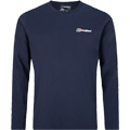 Corporate Logo Longsleeve Shirt