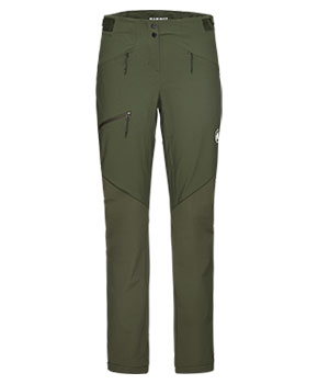 Mammut Courmayeur SO Women's Pants