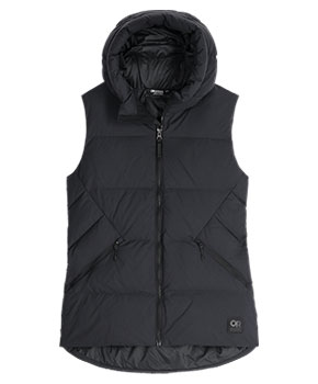 Outdoor Research Coze Hooded Down Women's Vest
