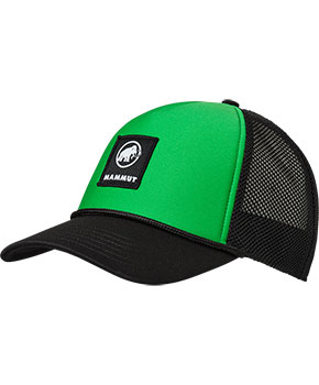 Mammut Crag Cap Logo