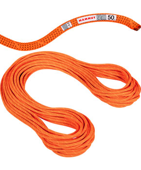 Mammut Crag Dry Rope 9,8 mm