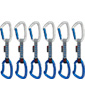 Crag Keylock 10 cm Indicator 6-Pack Quickdraws