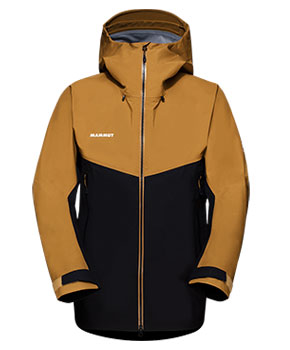 Mammut Crater HS Hooded Jacket