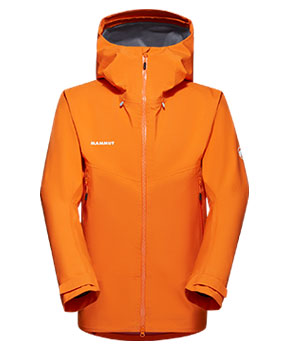 Mammut Crater HS Hooded Jacket