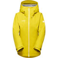 Crater HS Hooded Women's Jacket