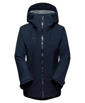 Mammut Crater HS Hooded Women's Jacket