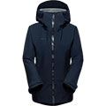 Crater HS Hooded Women's Jacket