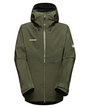 Mammut Crater HS Hooded Jacket
