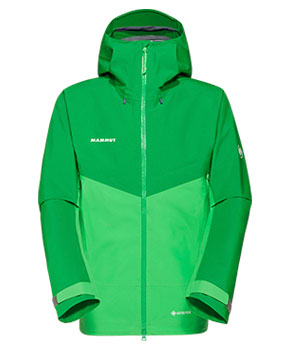 Mammut Crater IV HS Hooded Jacket