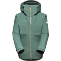 Crater IV HS Hooded Women's Jacket