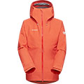 Crater IV HS Hooded Women's Jacket