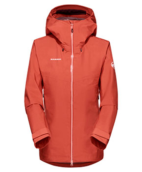 Mammut Crater HS Hooded Women's Jacket