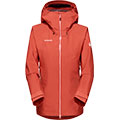 Crater IV HS Hooded Women's Jacket