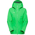 Crater IV HS Hooded Women's Jacket