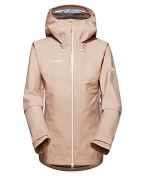 Mammut Crater IV HS Hooded Women's Jacket