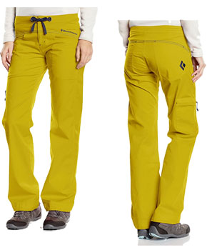 Black Diamond Credo Women's Pants