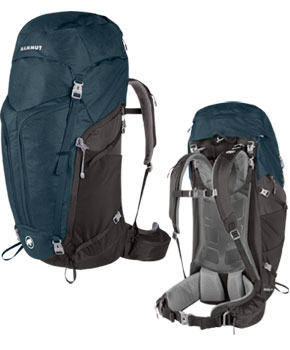 Mammut Wanderrucksack Creon Crest S 55L