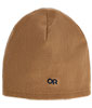 Crescent Fleece Beanie
