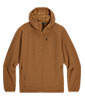 Crescent Fleece Full Zip Hoodie