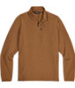 Crescent Fleece Half Zip
