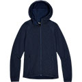Crescent Women's Fleece Full Zip Hoodie