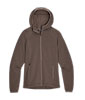 Crescent Women's Fleece Full Zip Hoodie