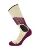 Cross Country Woman Sock