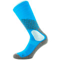 Cross Country Woman Sock