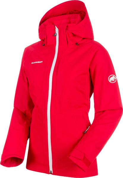 mammut women's cruise hs thermo jacket