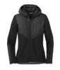 Cyprus Full Zip Women's Hoody