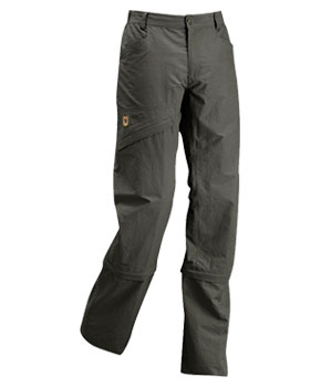 Fjäll Raven Daloa MT 3/4 Zip-Off Women's Pant